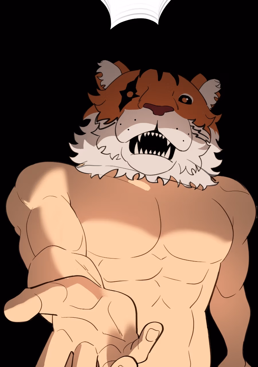 Fight for Me! Chapter 2 page 3 - 