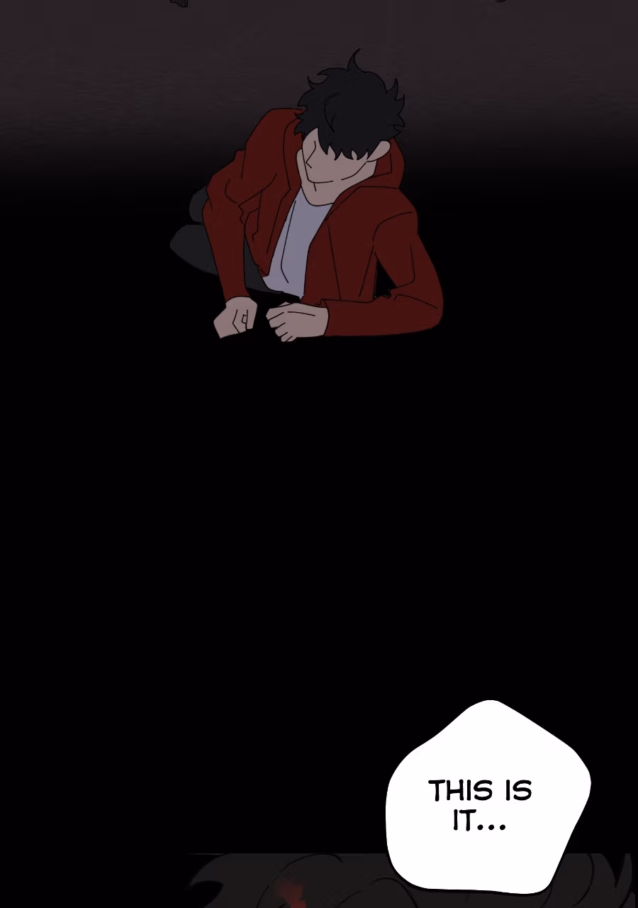 Fight for Me! Chapter 2 page 21 - 