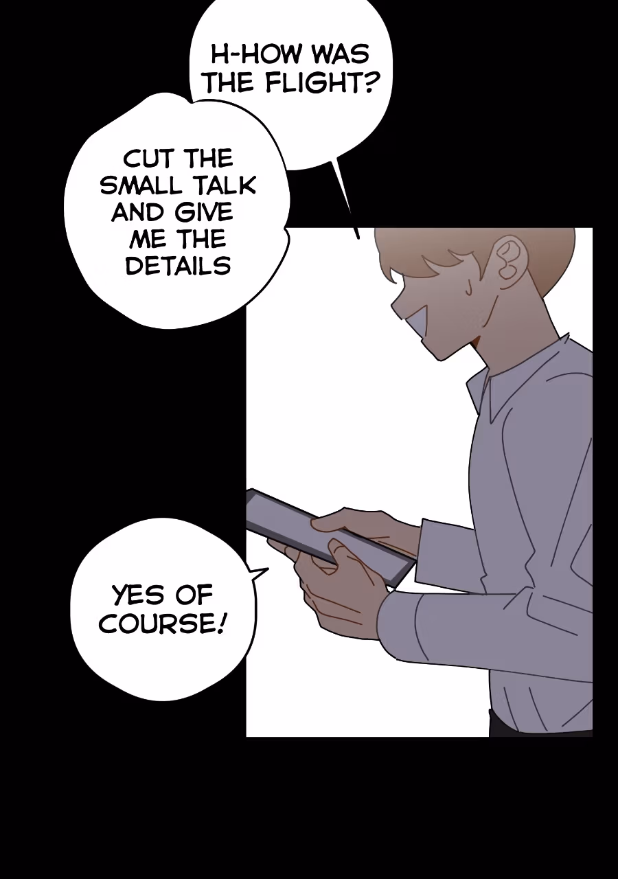 Fight for Me! Chapter 2 page 31 - 