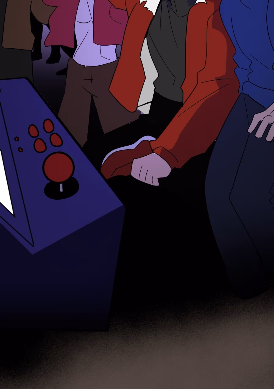 Fight for Me! Chapter 2 page 51 - 