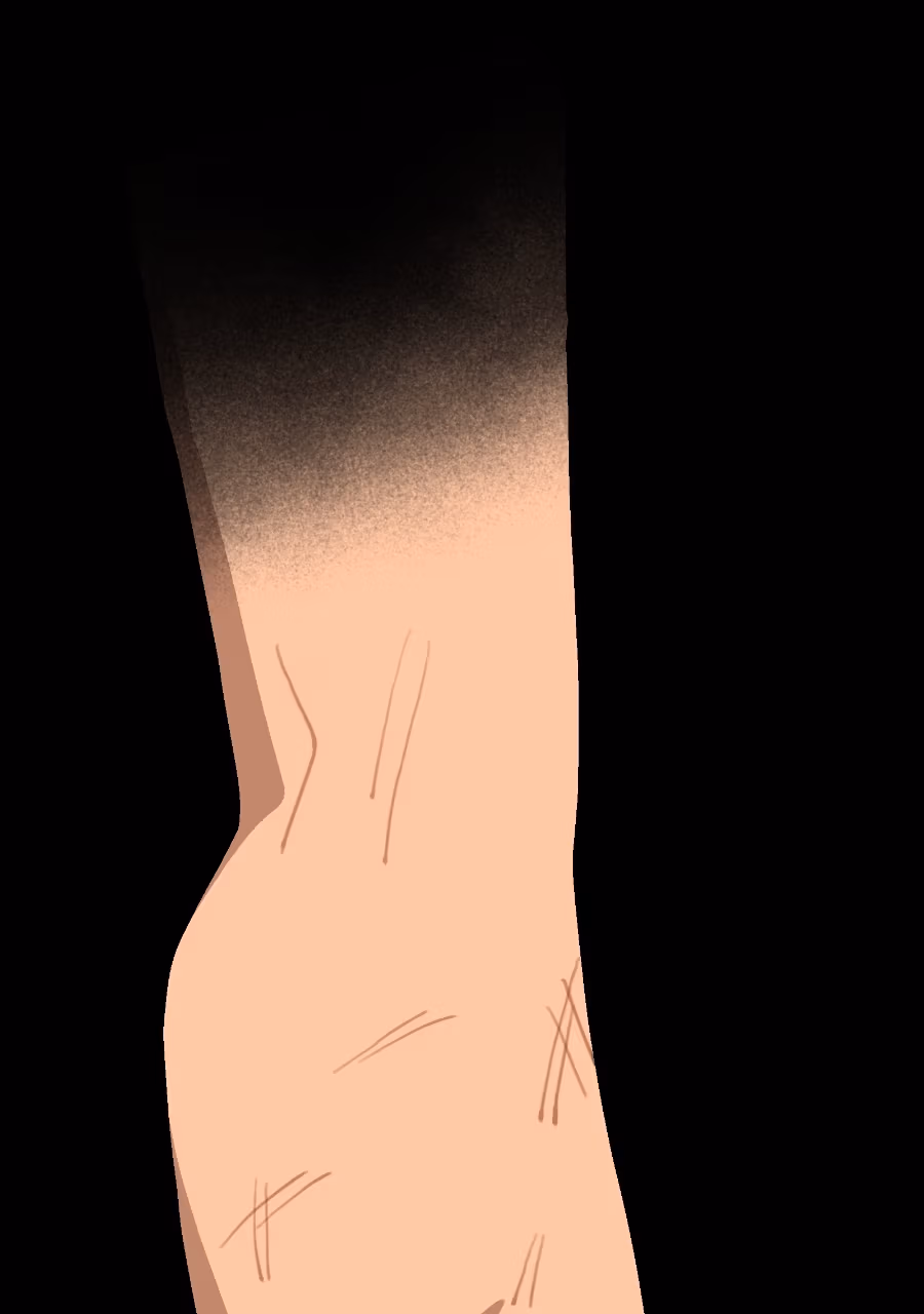Fight for Me! Chapter 2 page 8 - 