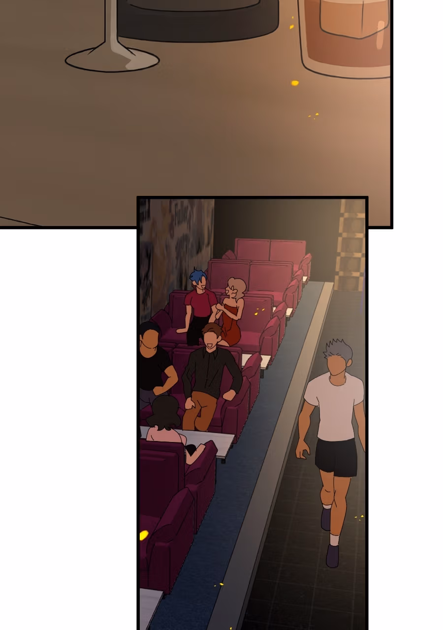 Fight for Me! Chapter 3 page 105 - 
