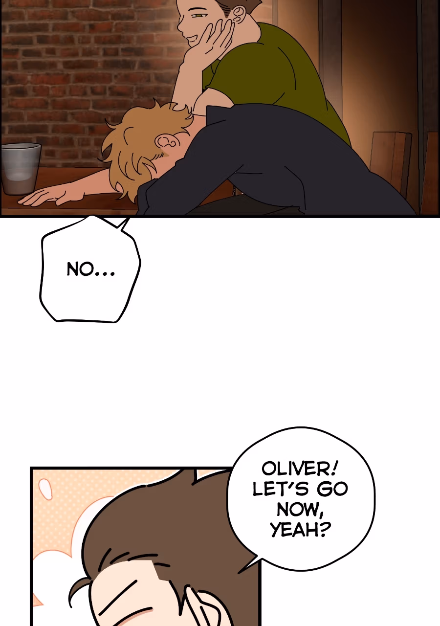 Fight for Me! Chapter 3 page 108 - 