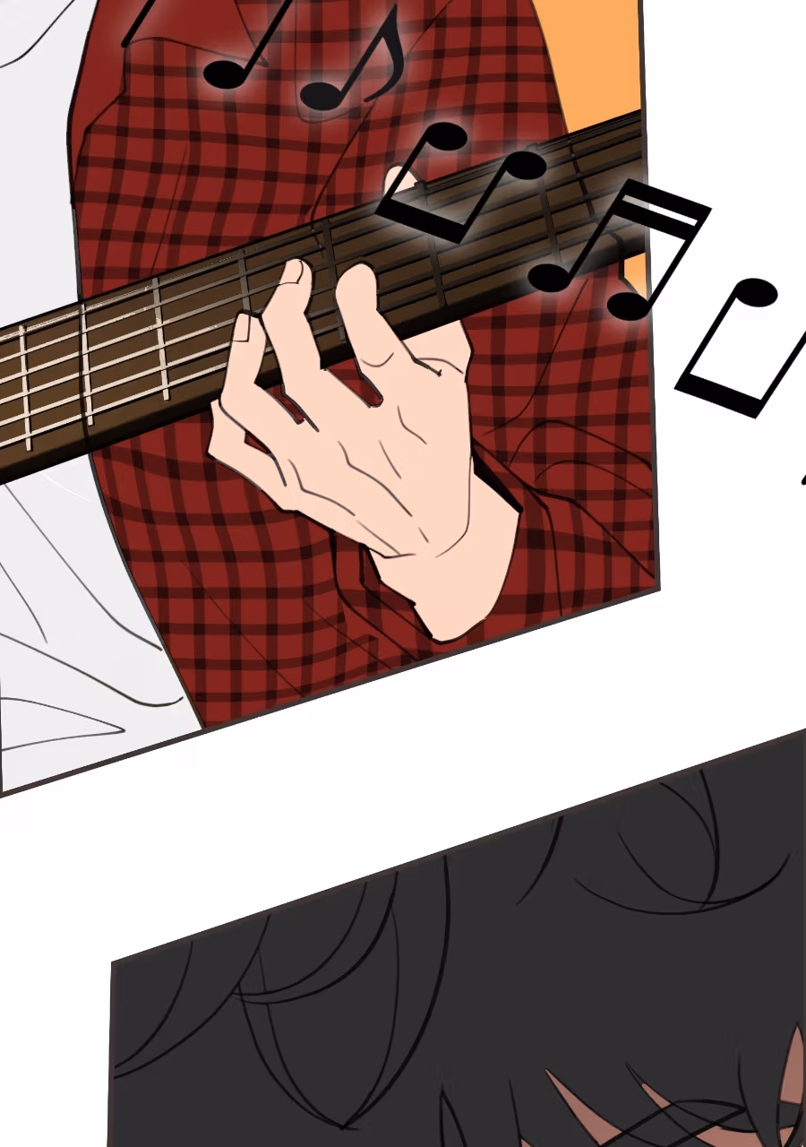 Fight for Me! Chapter 3 page 117 - 