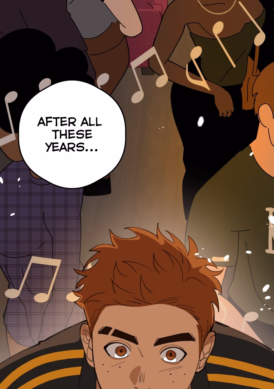 Fight for Me! Chapter 3 page 124 - 