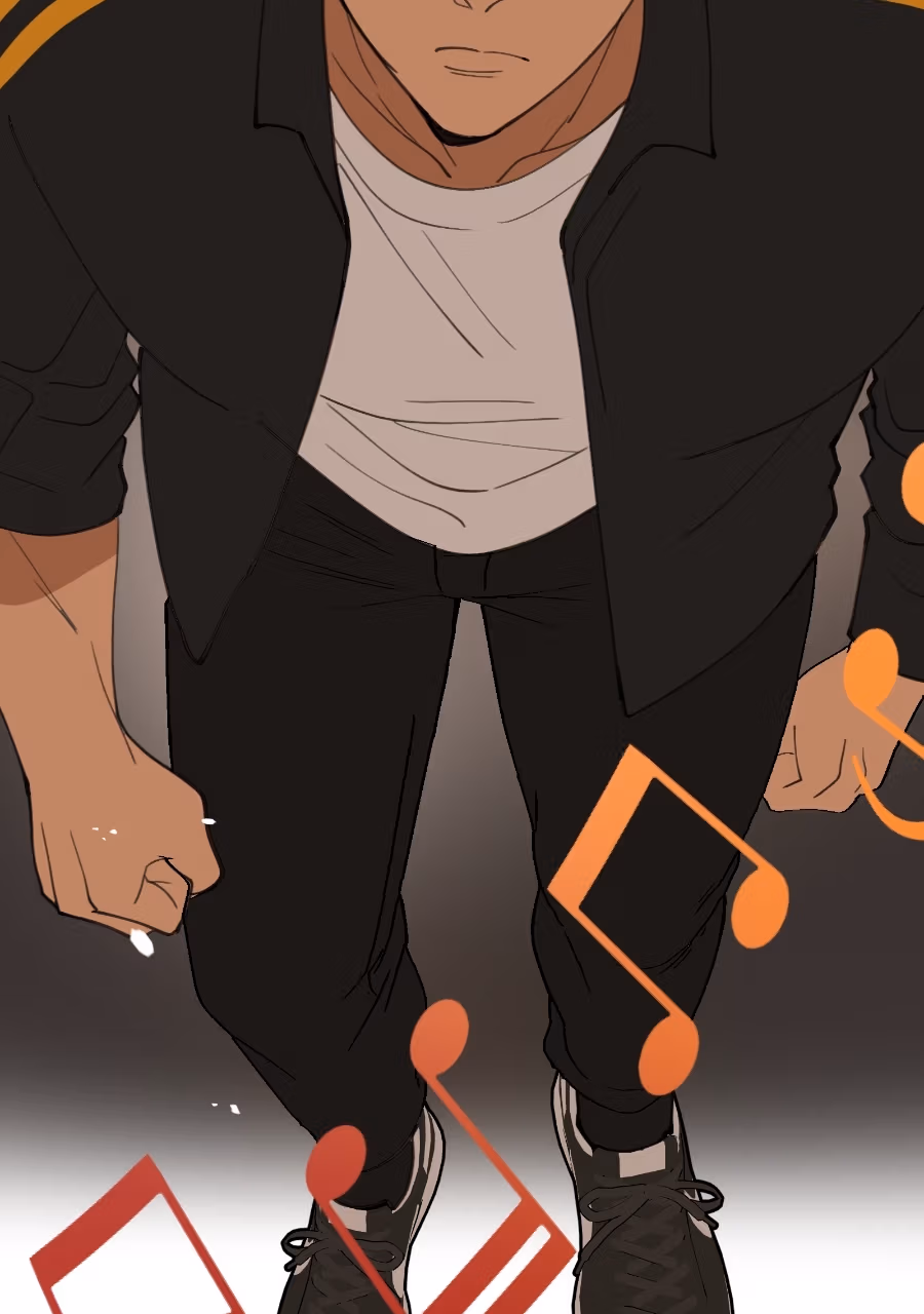 Fight for Me! Chapter 3 page 125 - 