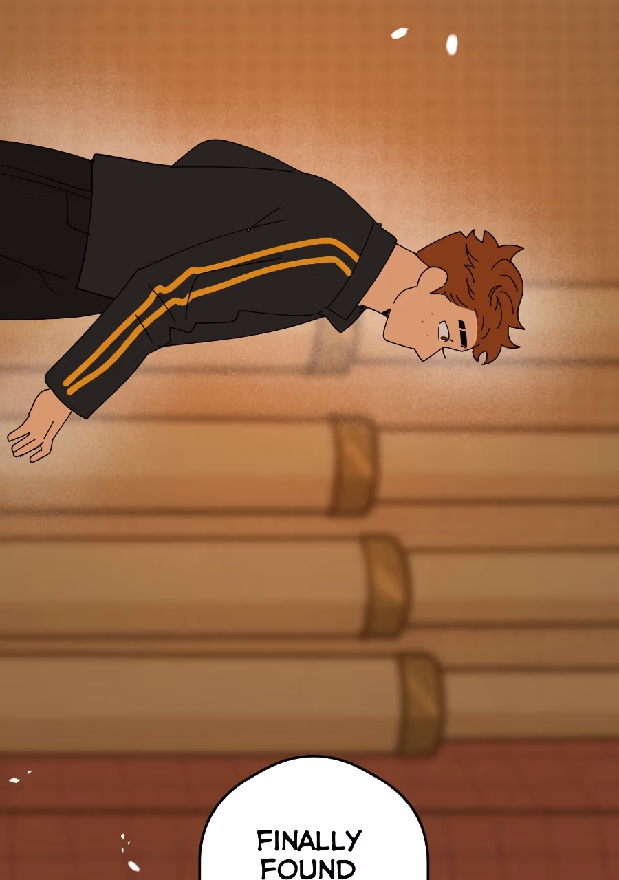 Fight for Me! Chapter 3 page 128 - 