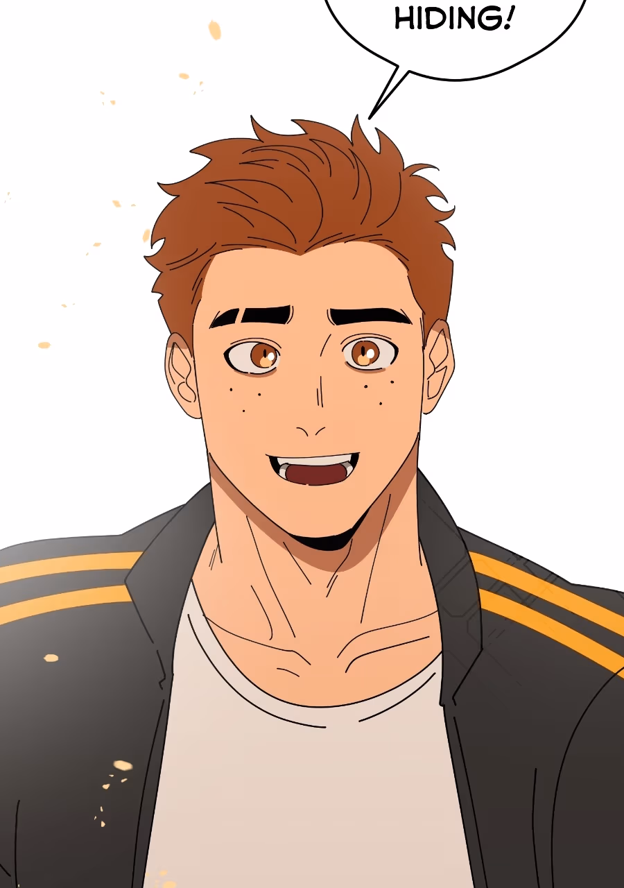 Fight for Me! Chapter 3 page 132 - 