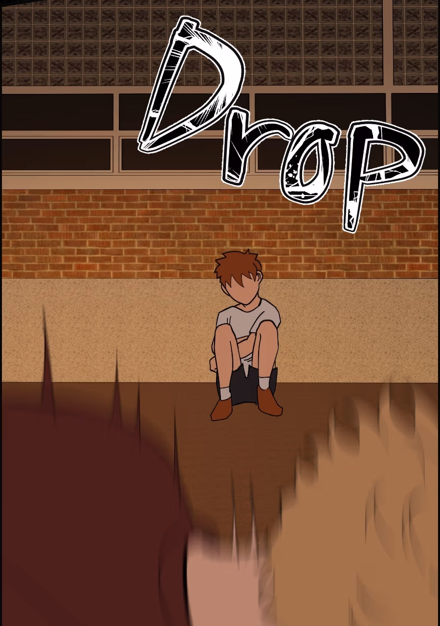 Fight for Me! Chapter 3 page 17 - 
