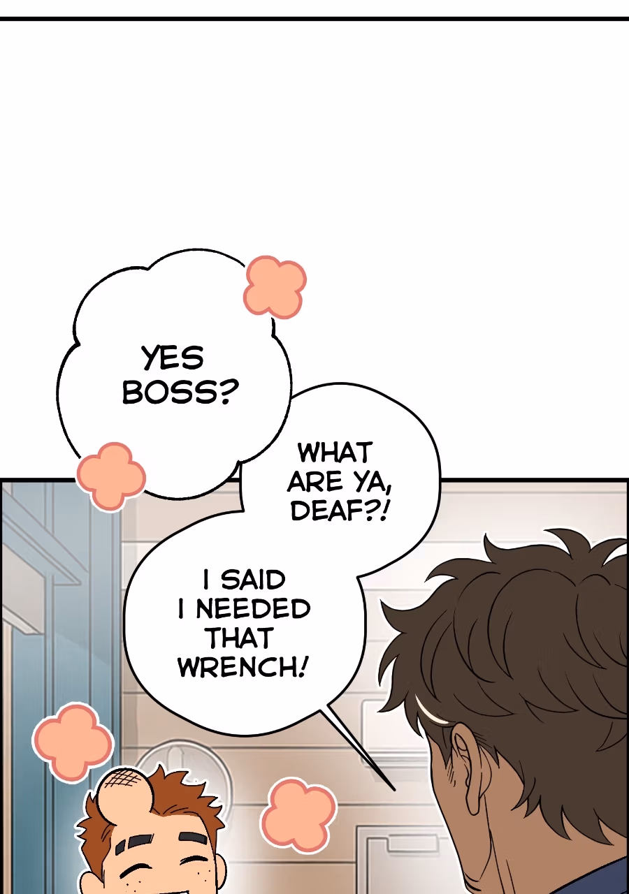 Fight for Me! Chapter 3 page 28 - 