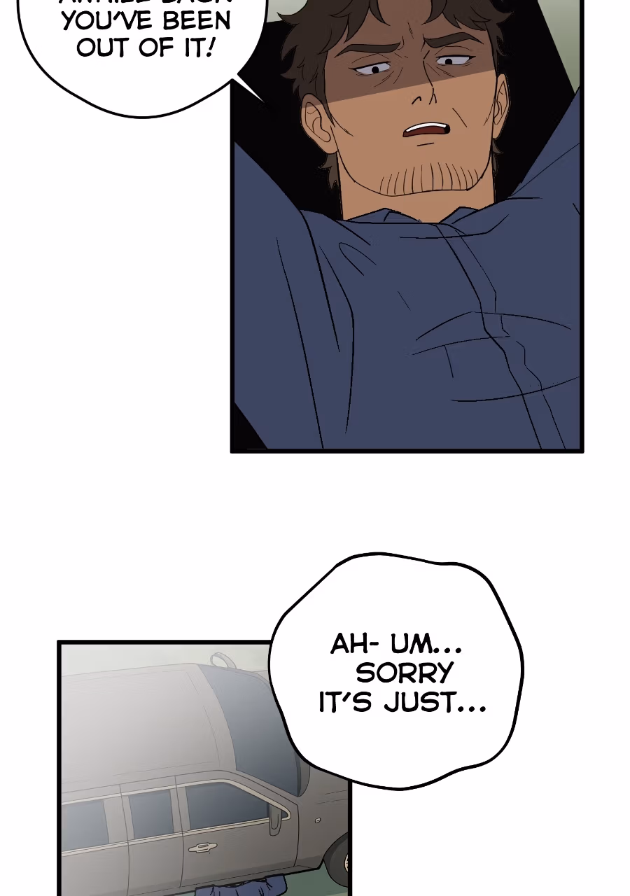 Fight for Me! Chapter 3 page 30 - 
