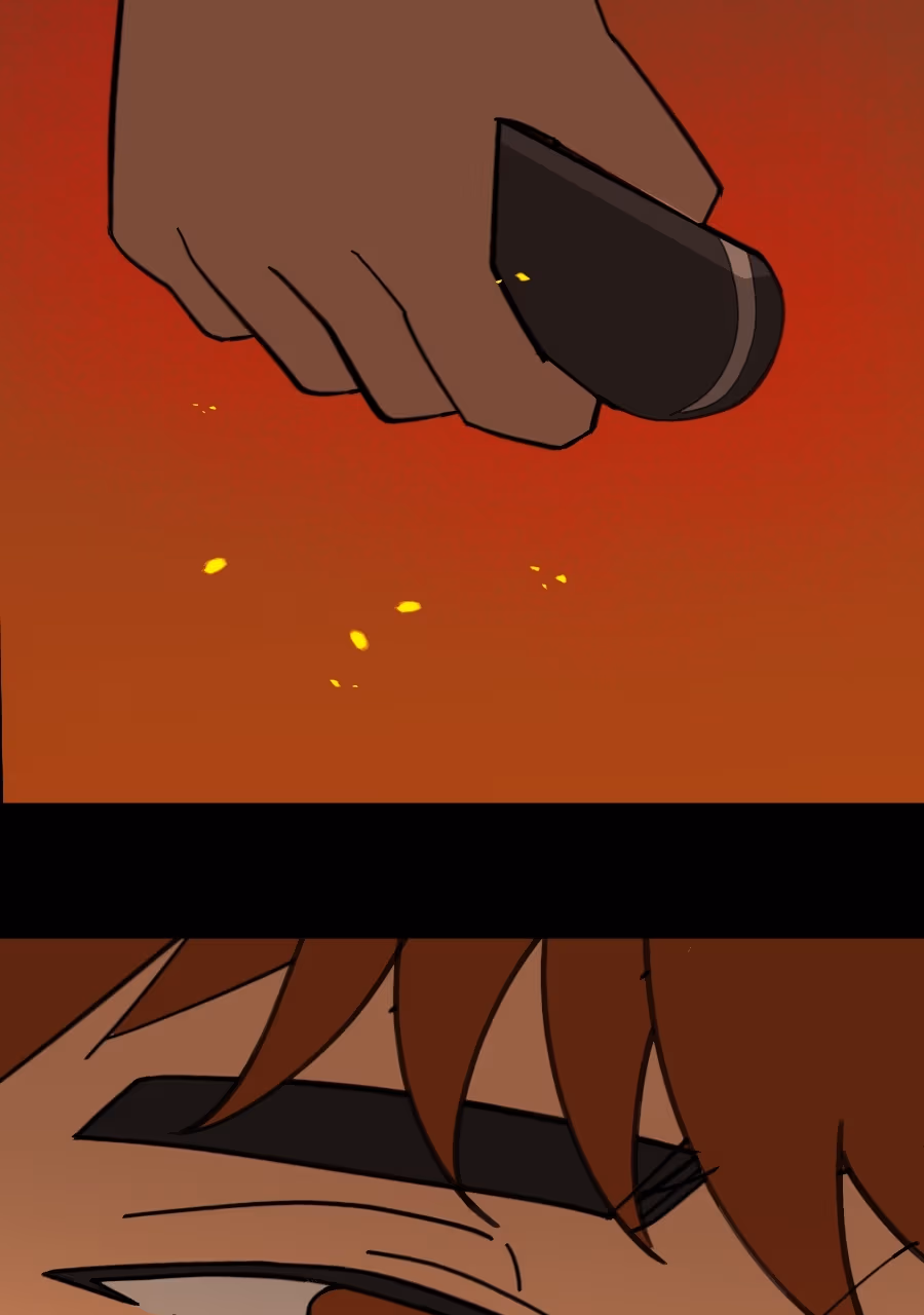 Fight for Me! Chapter 3 page 4 - 