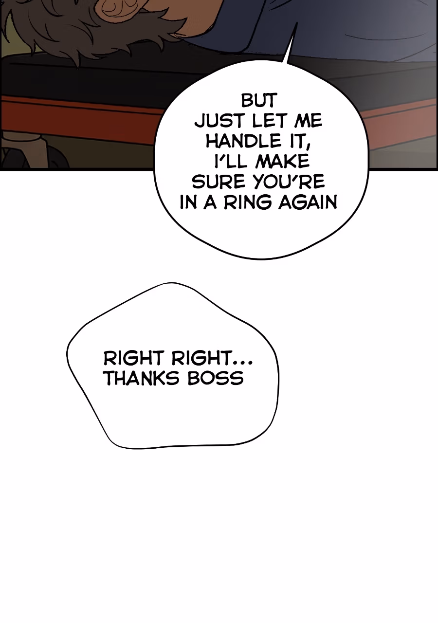 Fight for Me! Chapter 3 page 32 - 