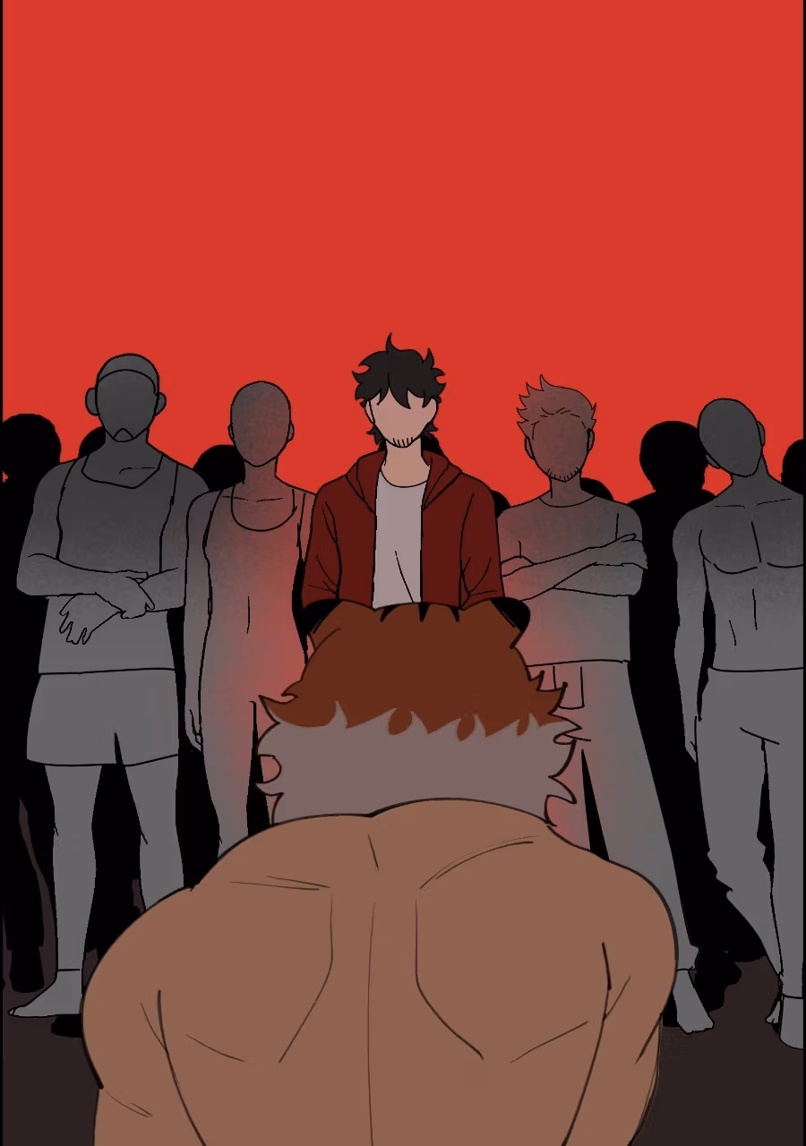 Fight for Me! Chapter 3 page 38 - 