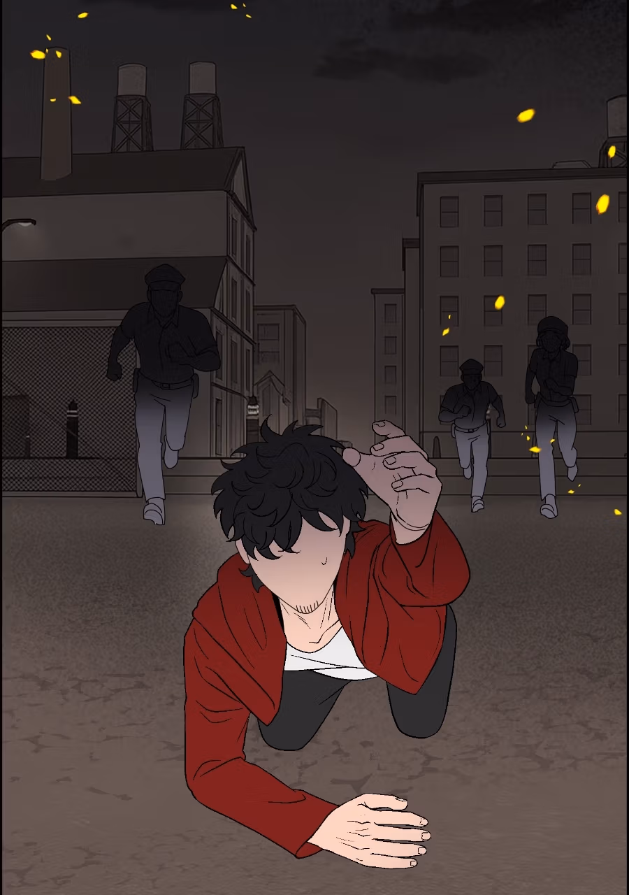 Fight for Me! Chapter 3 page 42 - 