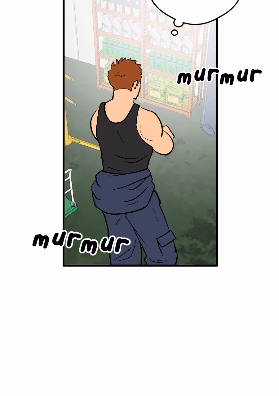 Fight for Me! Chapter 3 page 47 - 