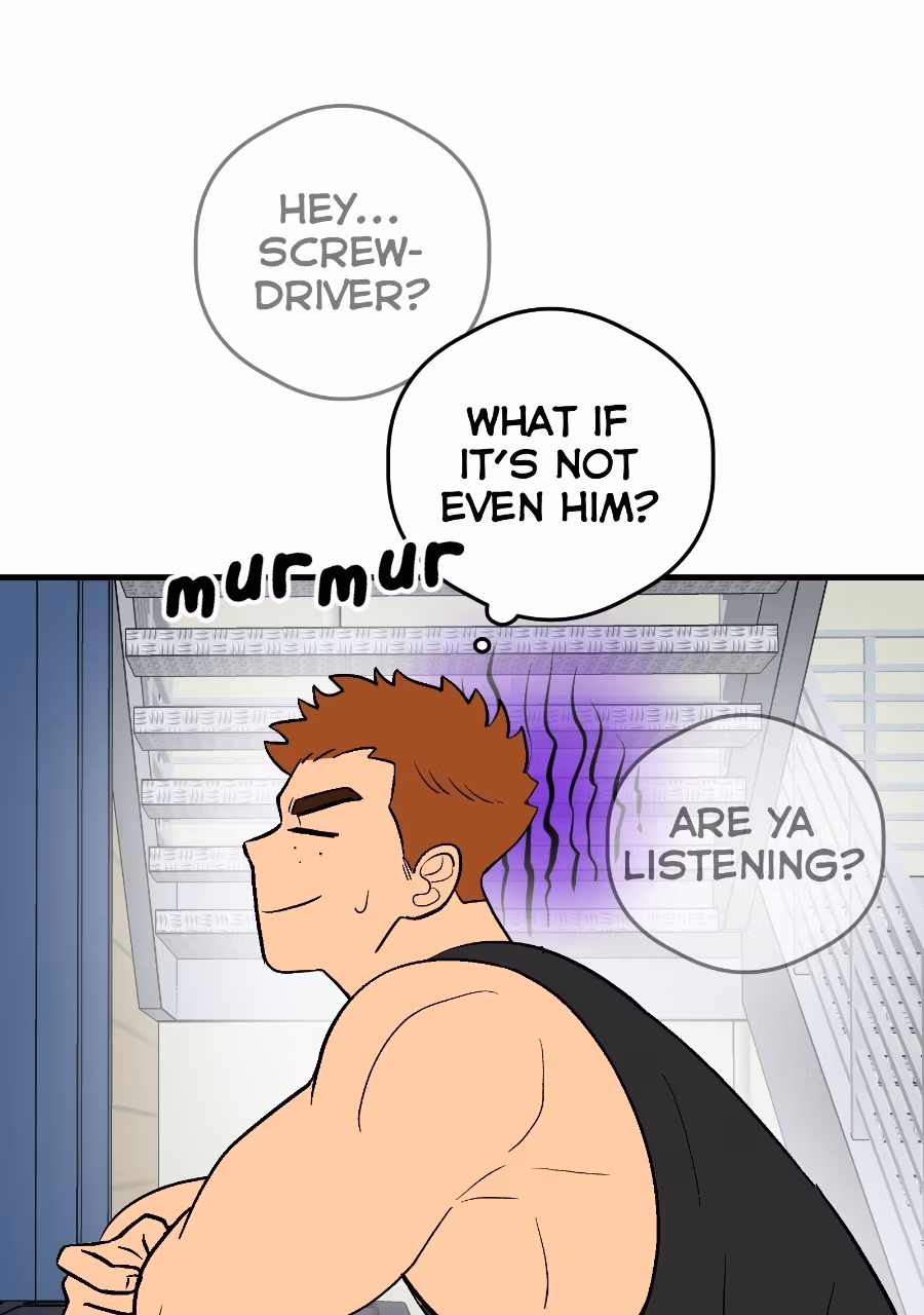 Fight for Me! Chapter 3 page 48 - 