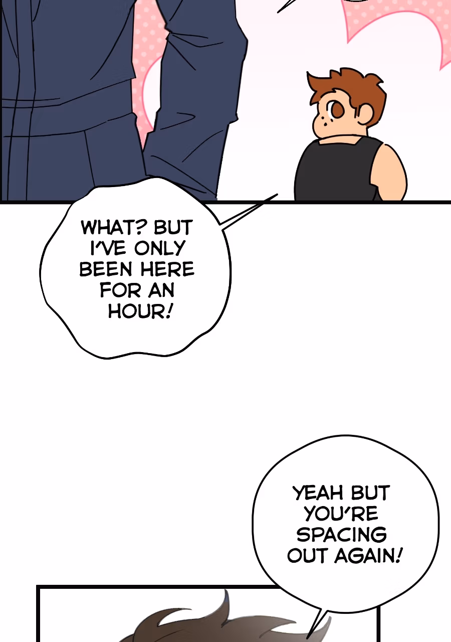 Fight for Me! Chapter 3 page 51 - 