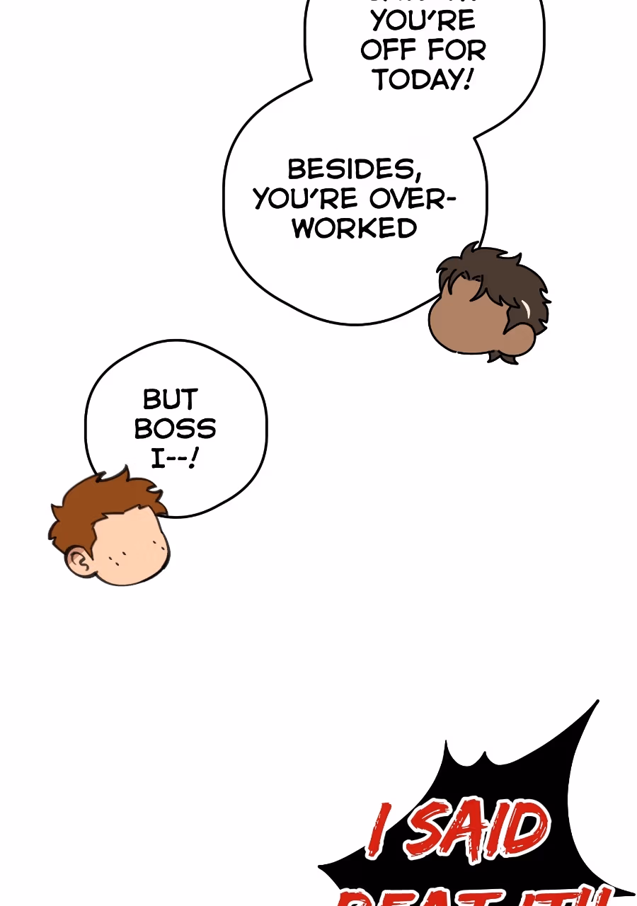 Fight for Me! Chapter 3 page 53 - 