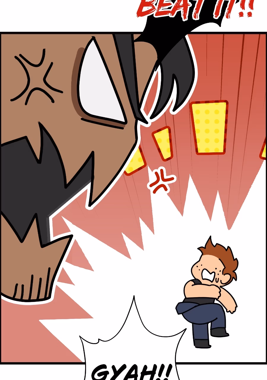Fight for Me! Chapter 3 page 54 - 