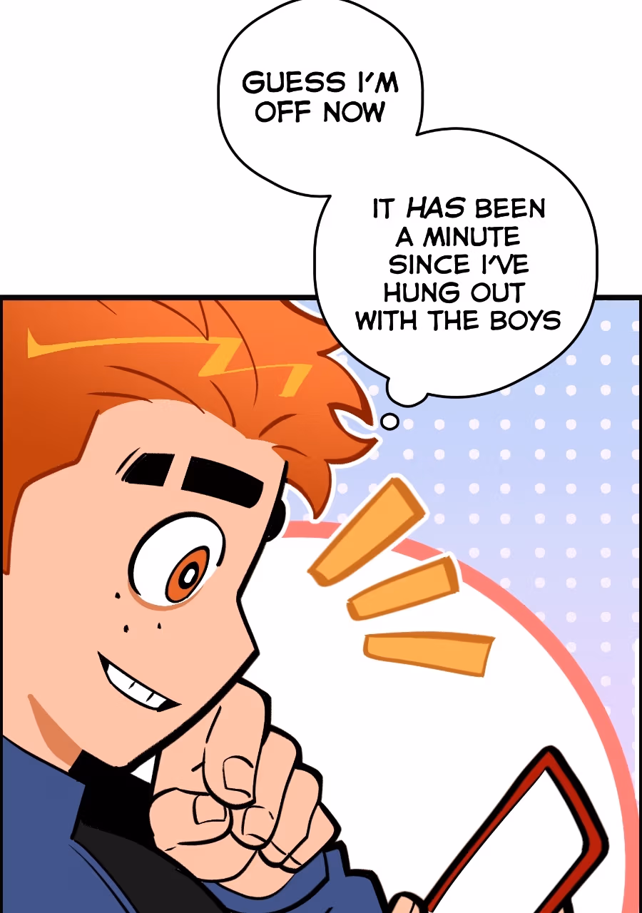 Fight for Me! Chapter 3 page 57 - 