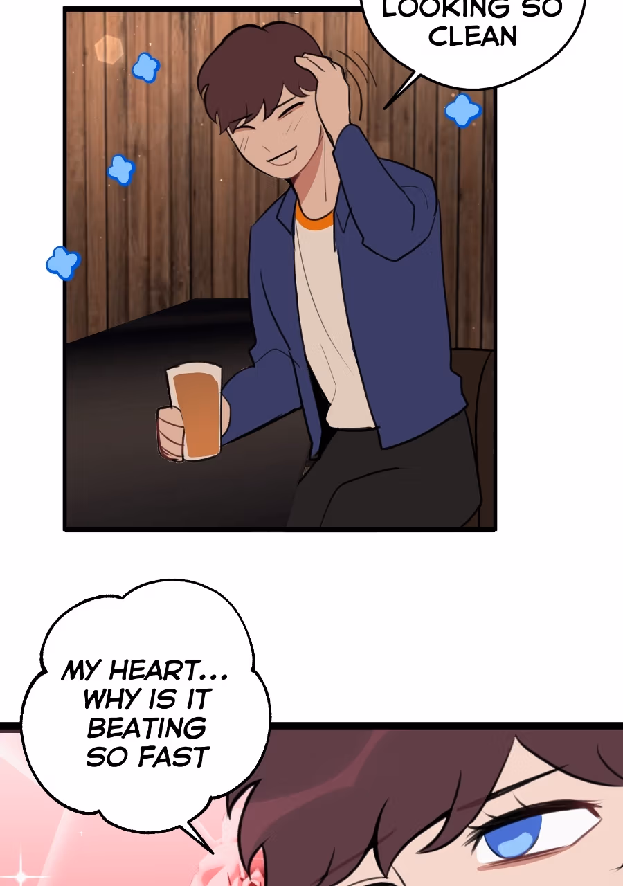 Fight for Me! Chapter 3 page 64 - 