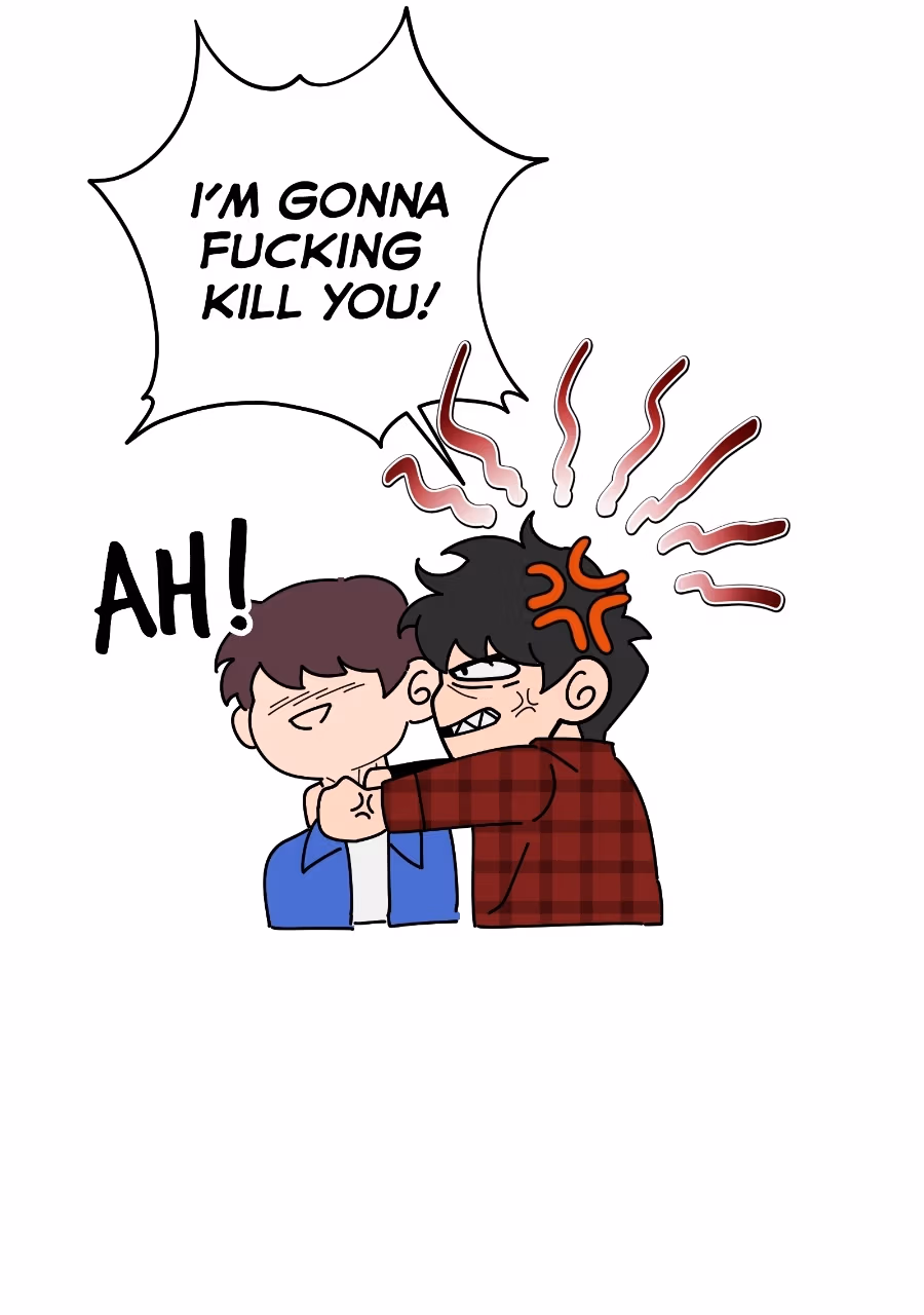 Fight for Me! Chapter 3 page 70 - 