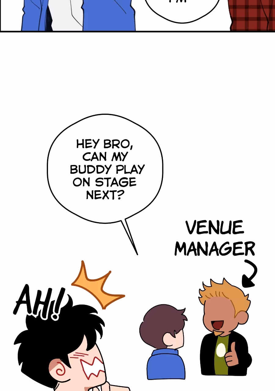 Fight for Me! Chapter 3 page 84 - 