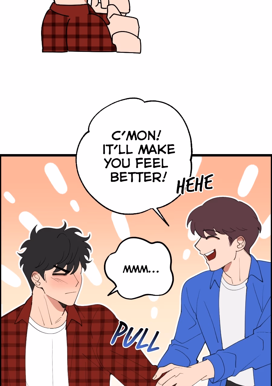 Fight for Me! Chapter 3 page 85 - 