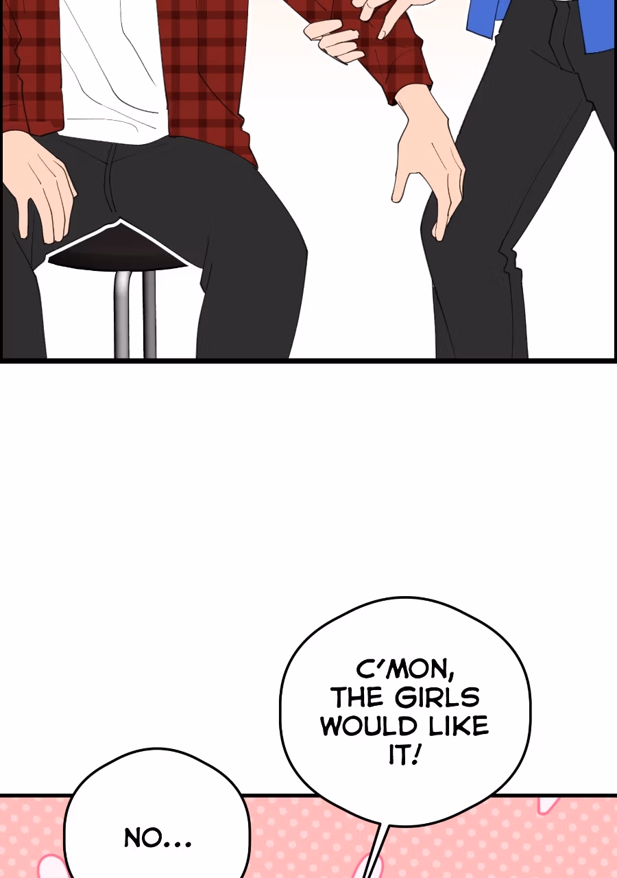 Fight for Me! Chapter 3 page 86 - 