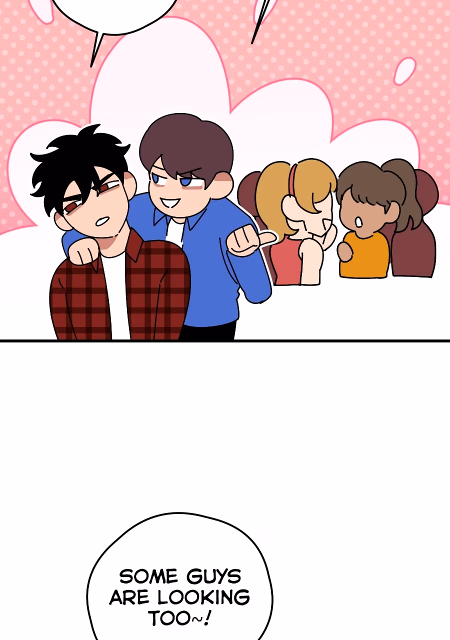 Fight for Me! Chapter 3 page 87 - 