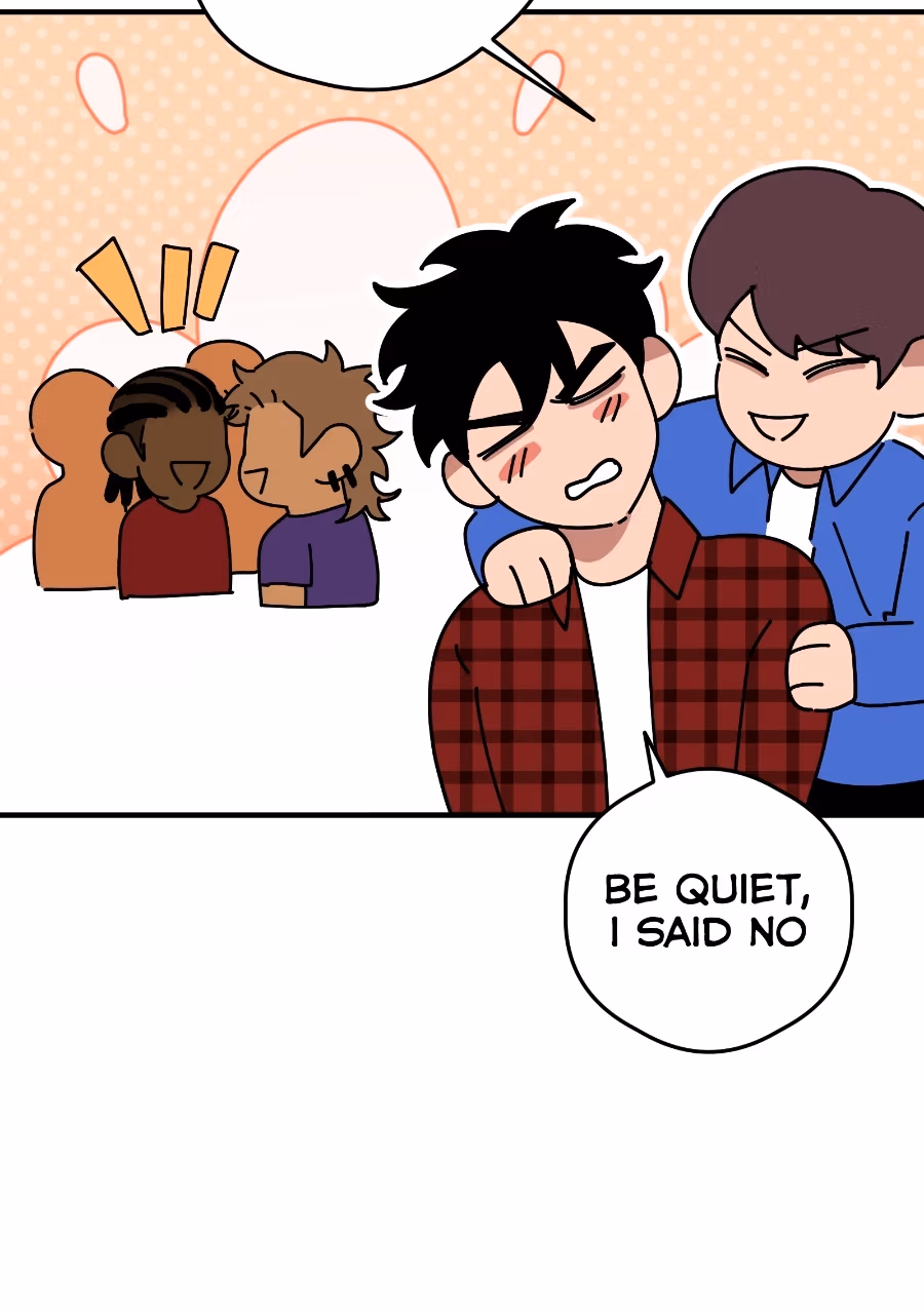 Fight for Me! Chapter 3 page 88 - 