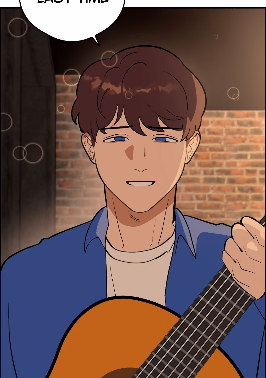 Fight for Me! Chapter 3 page 92 - 