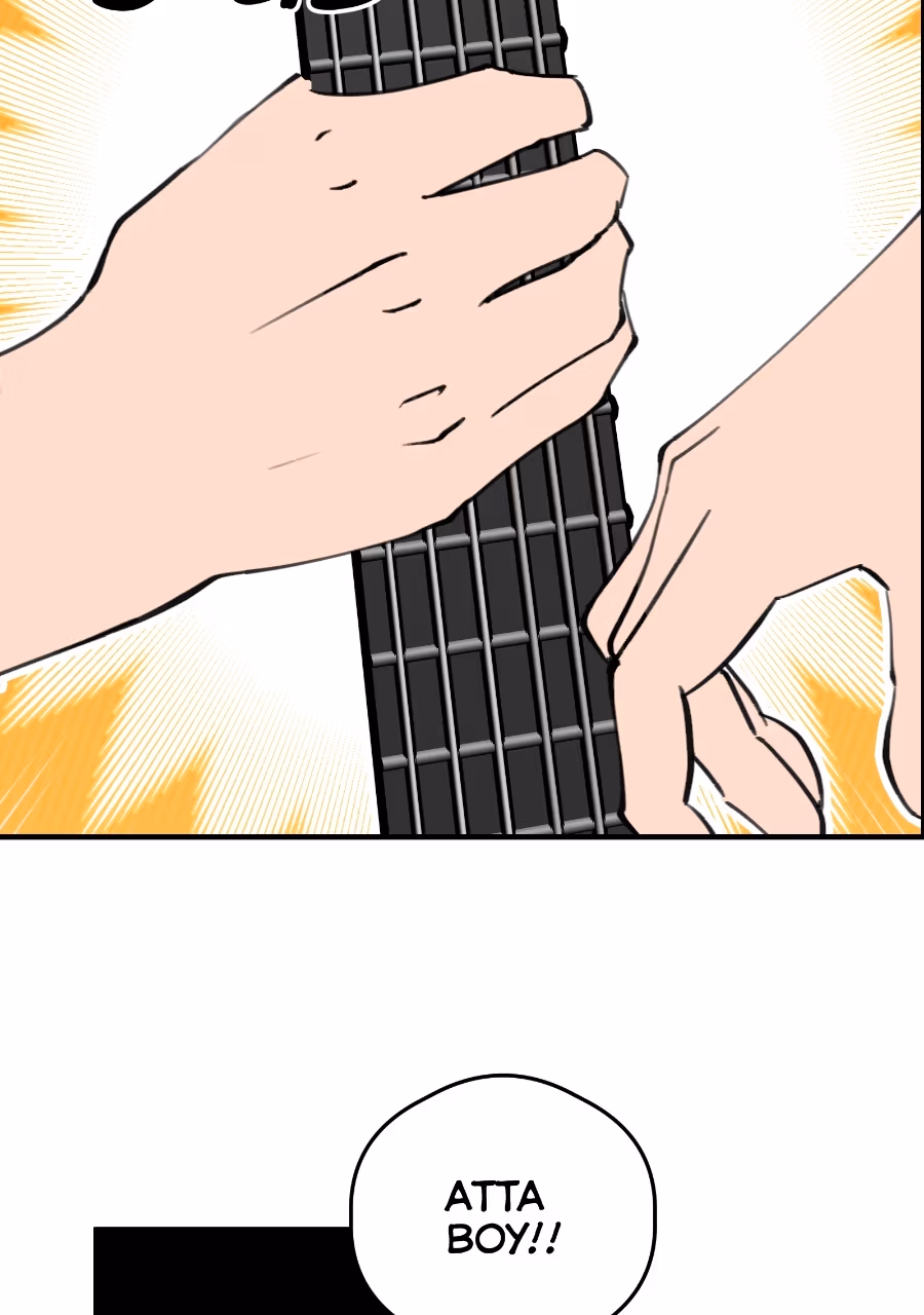 Fight for Me! Chapter 3 page 96 - 