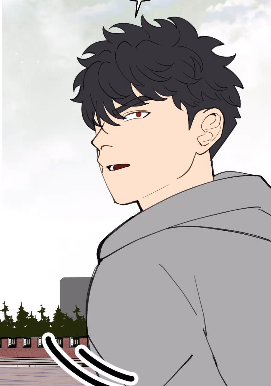 Fight for Me! Chapter 4 page 106 - 