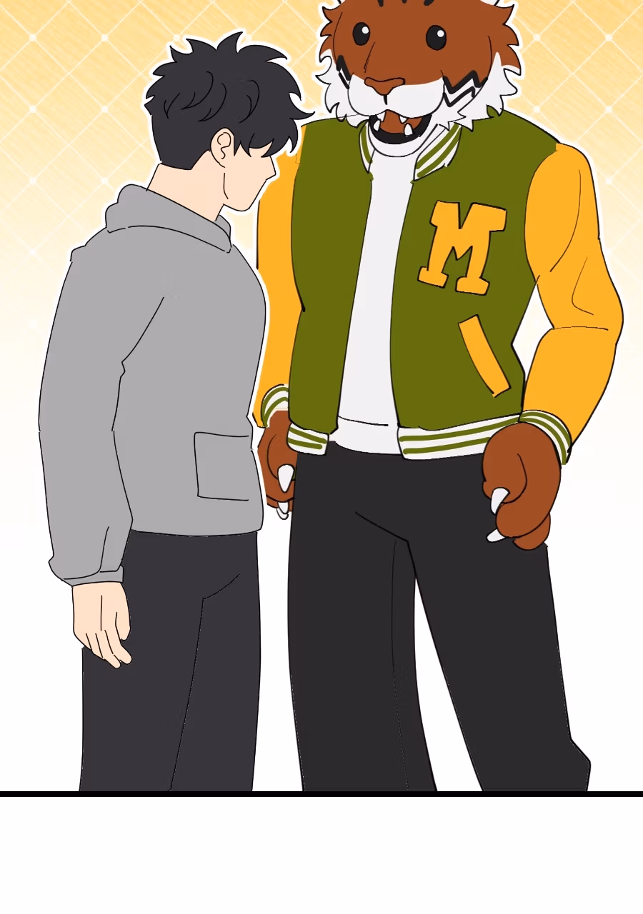 Fight for Me! Chapter 4 page 108 - 