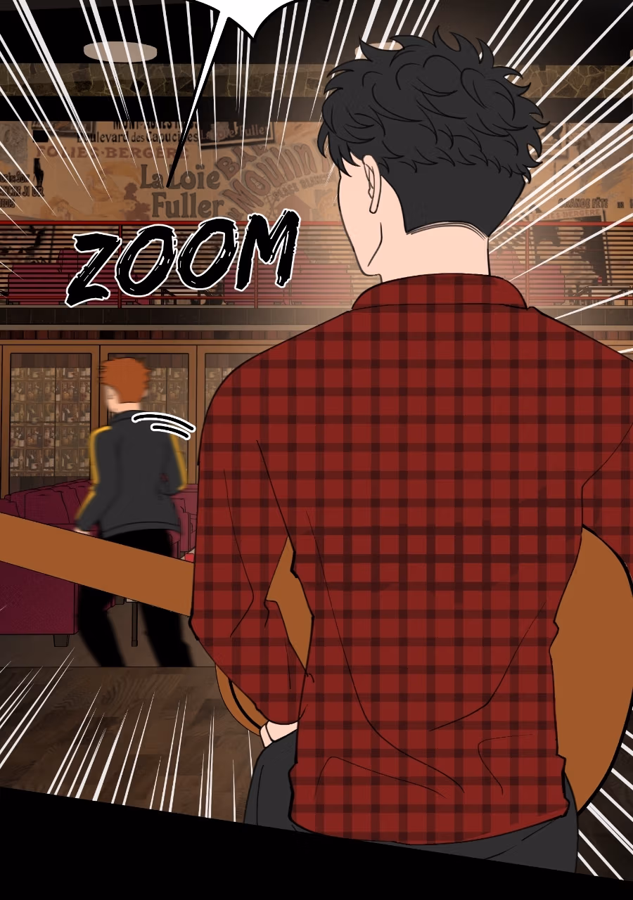 Fight for Me! Chapter 4 page 20 - 