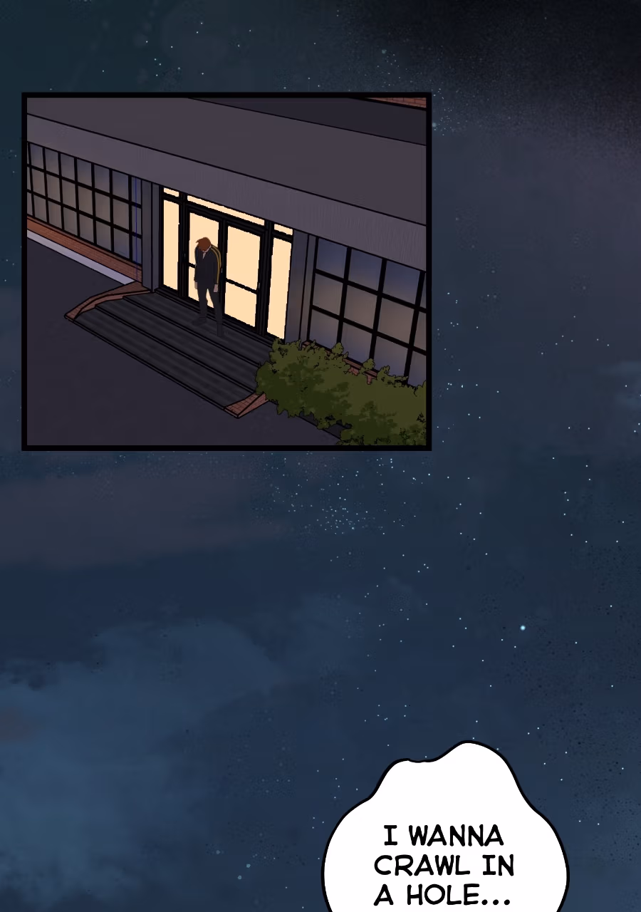 Fight for Me! Chapter 4 page 22 - 