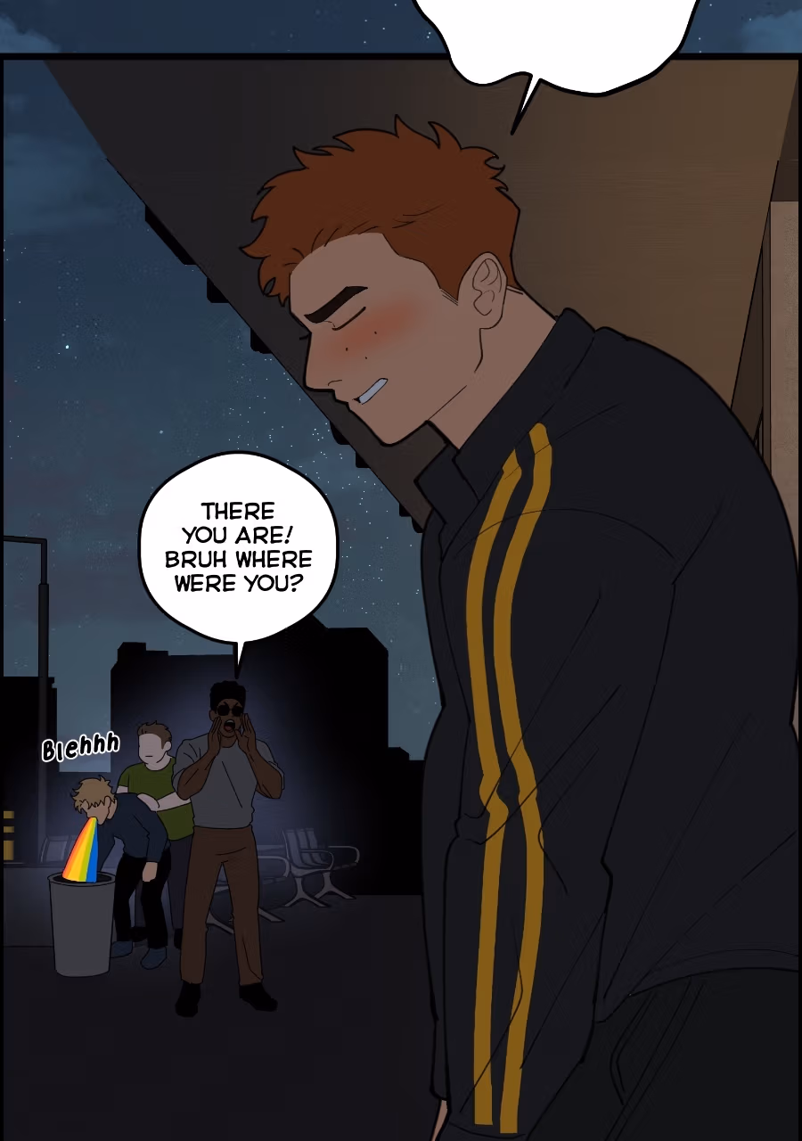 Fight for Me! Chapter 4 page 23 - 