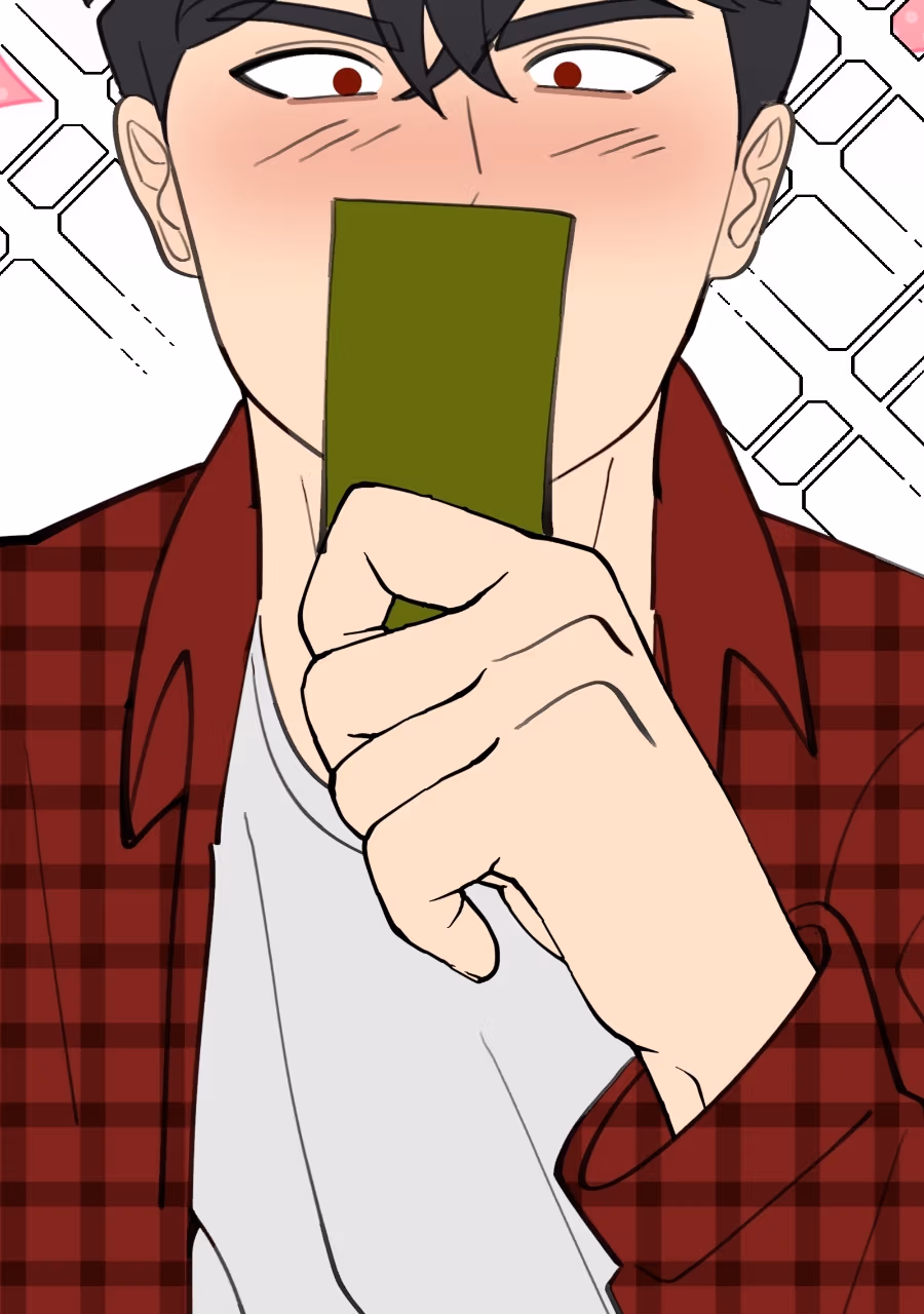 Fight for Me! Chapter 4 page 28 - 