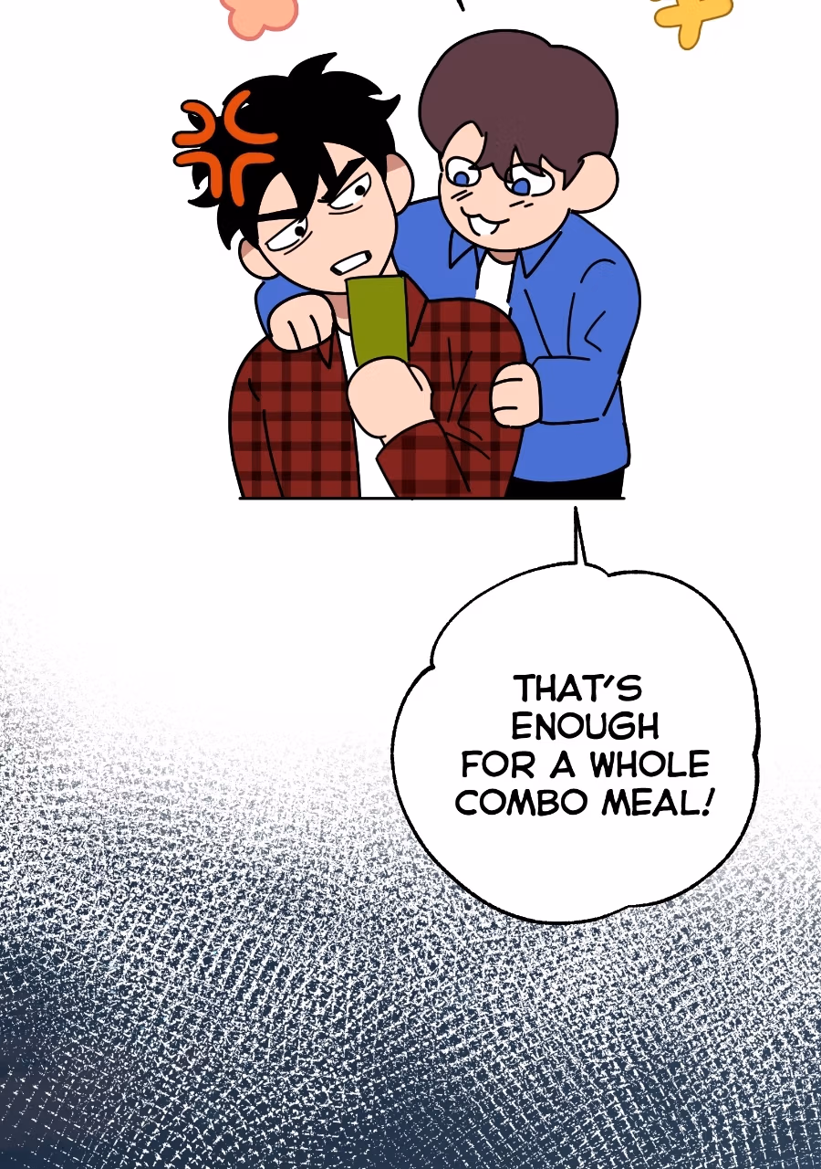 Fight for Me! Chapter 4 page 31 - 