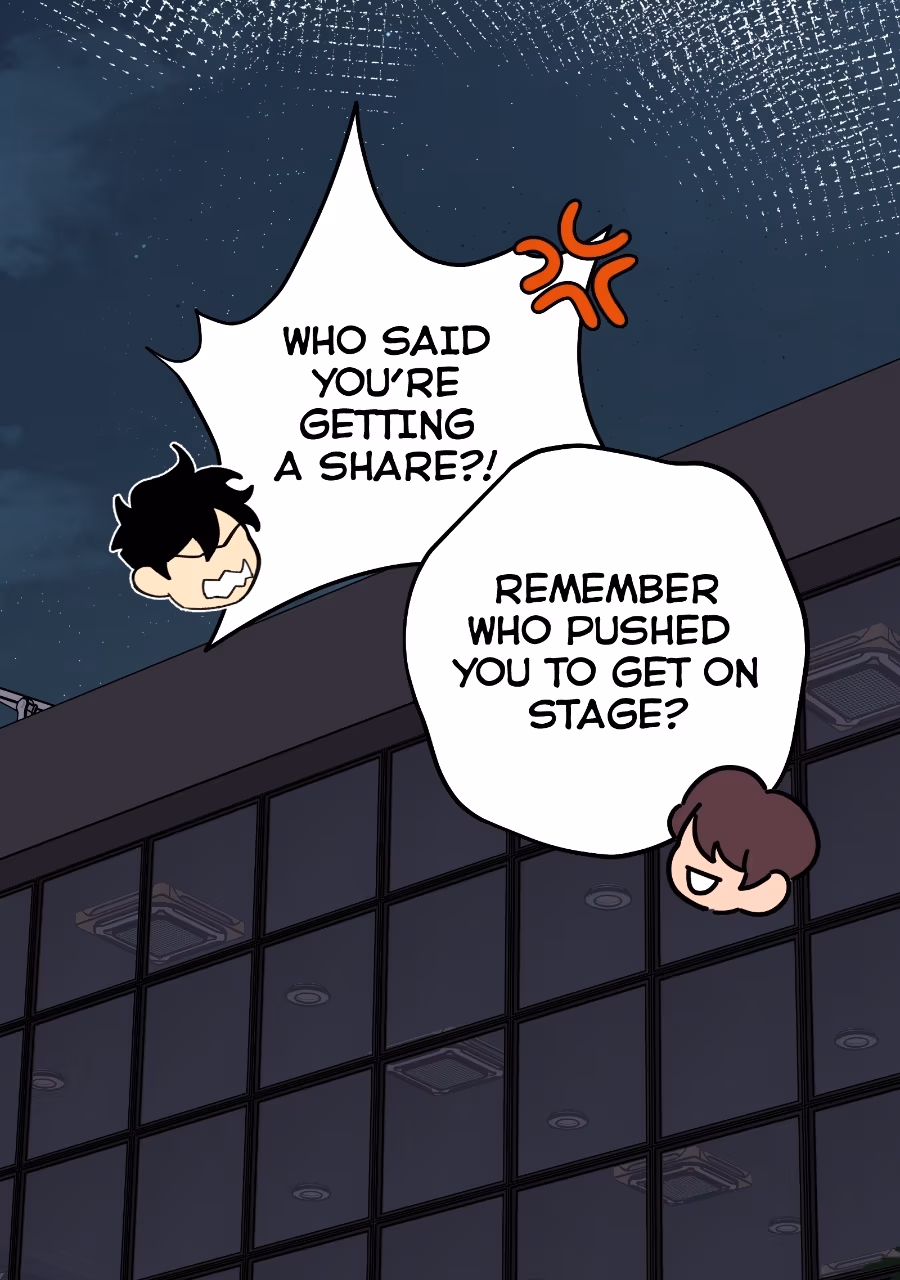 Fight for Me! Chapter 4 page 32 - 