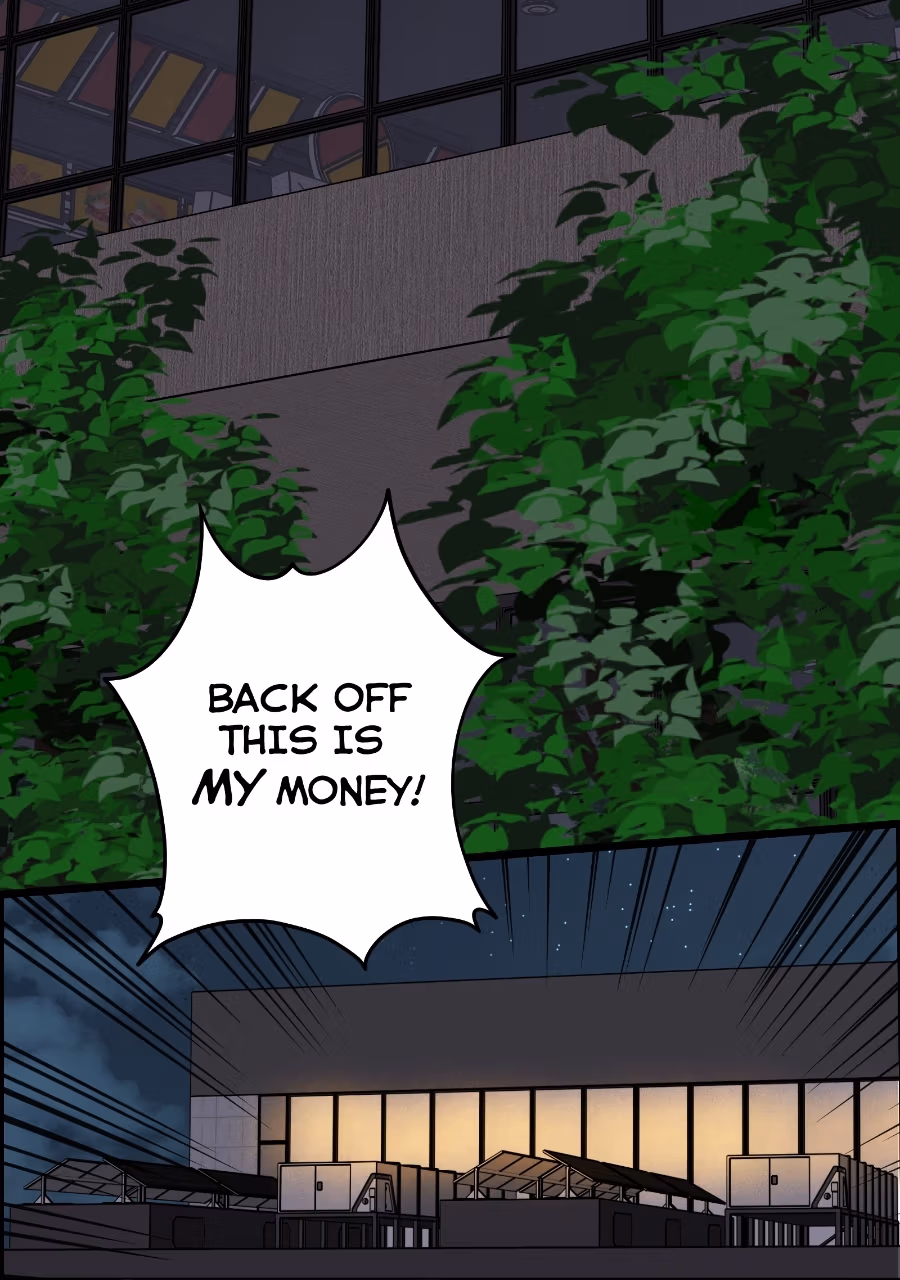 Fight for Me! Chapter 4 page 33 - 