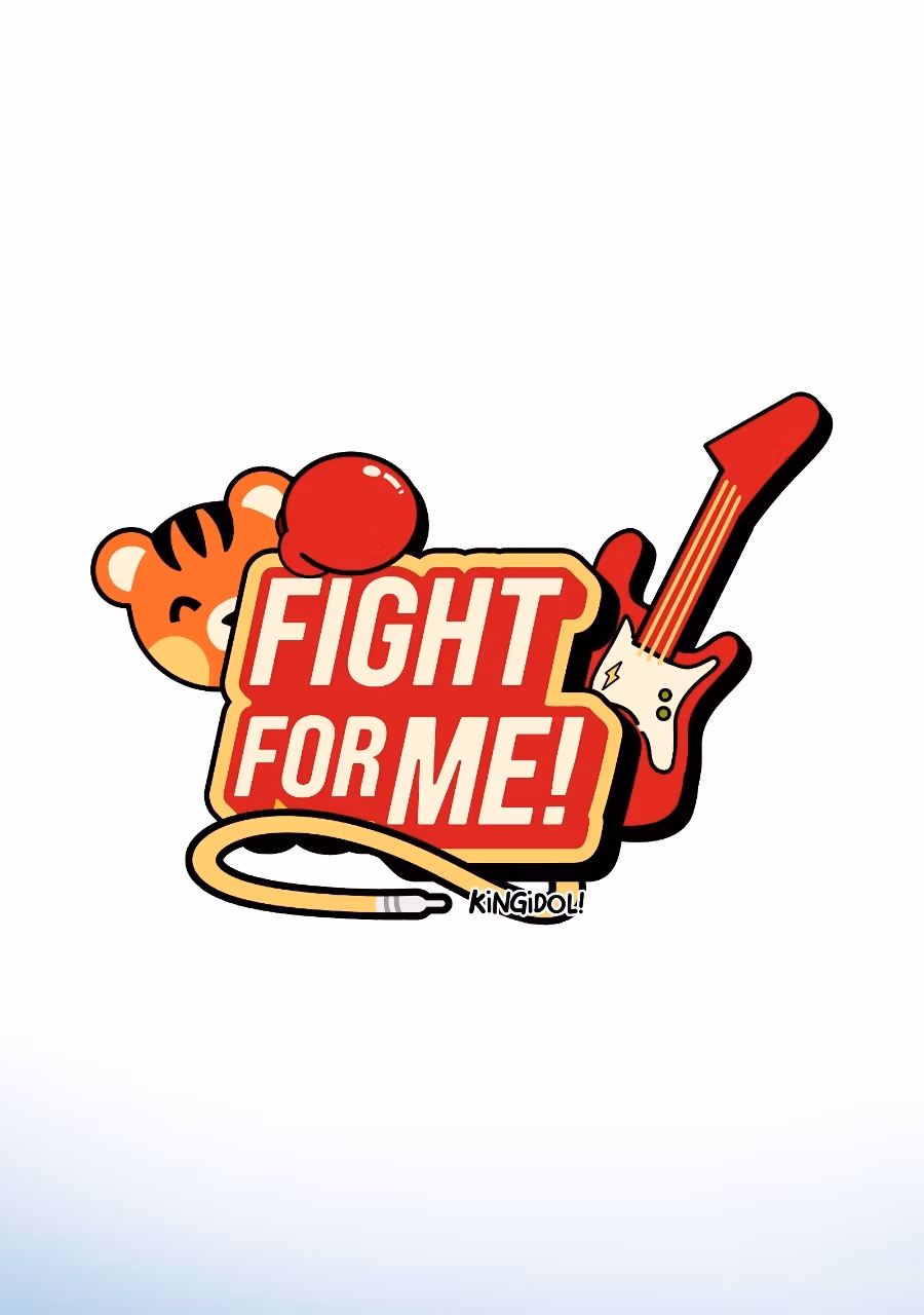 Fight for Me! Chapter 4 page 35 - 