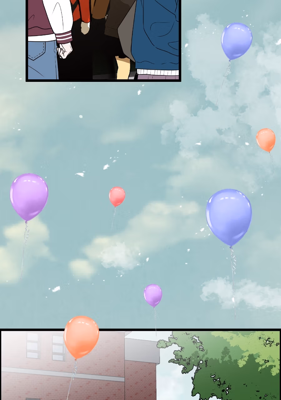 Fight for Me! Chapter 4 page 40 - 