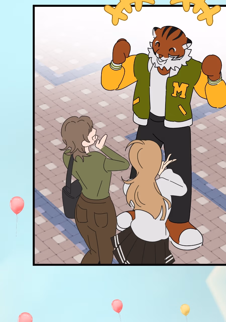 Fight for Me! Chapter 4 page 42 - 