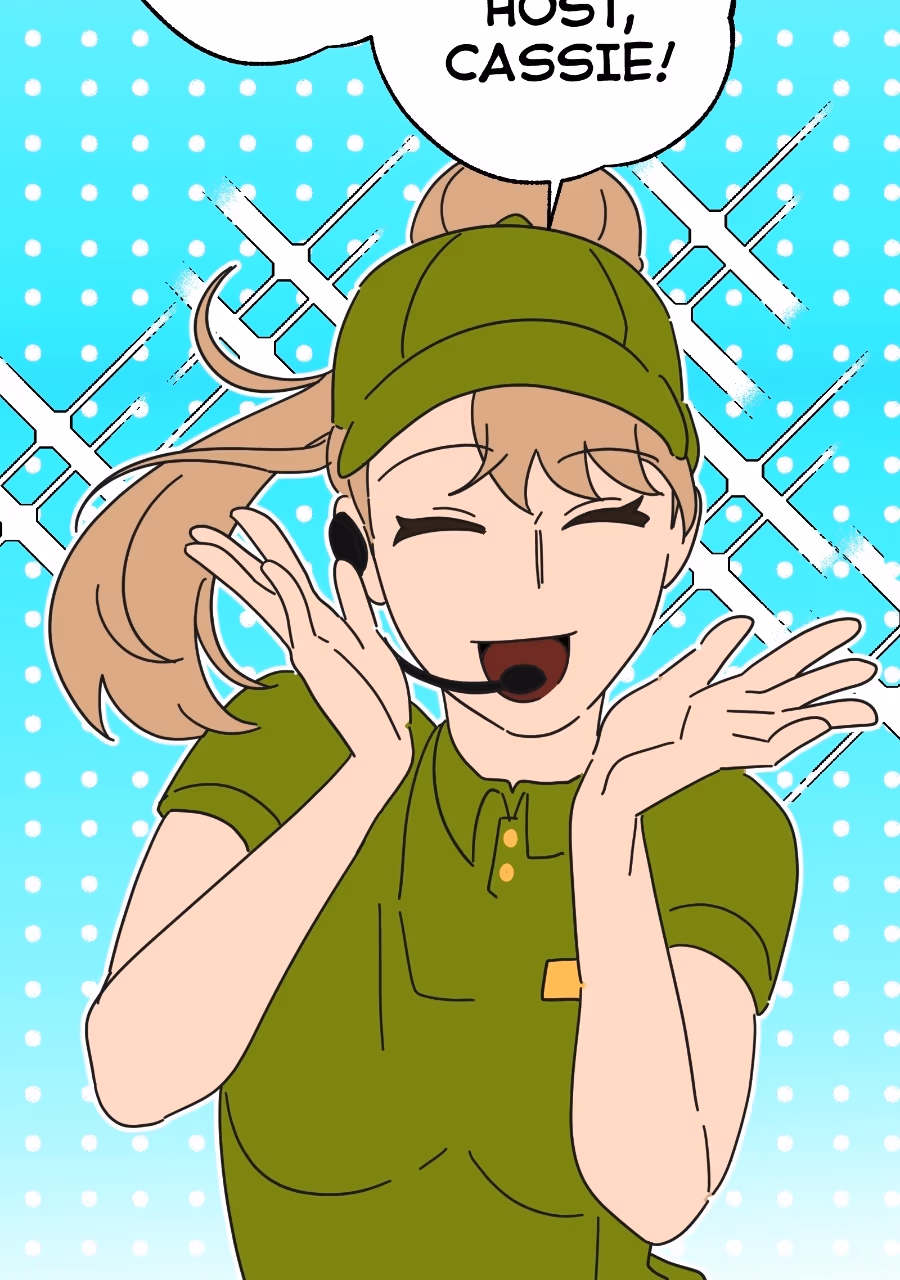 Fight for Me! Chapter 4 page 45 - 