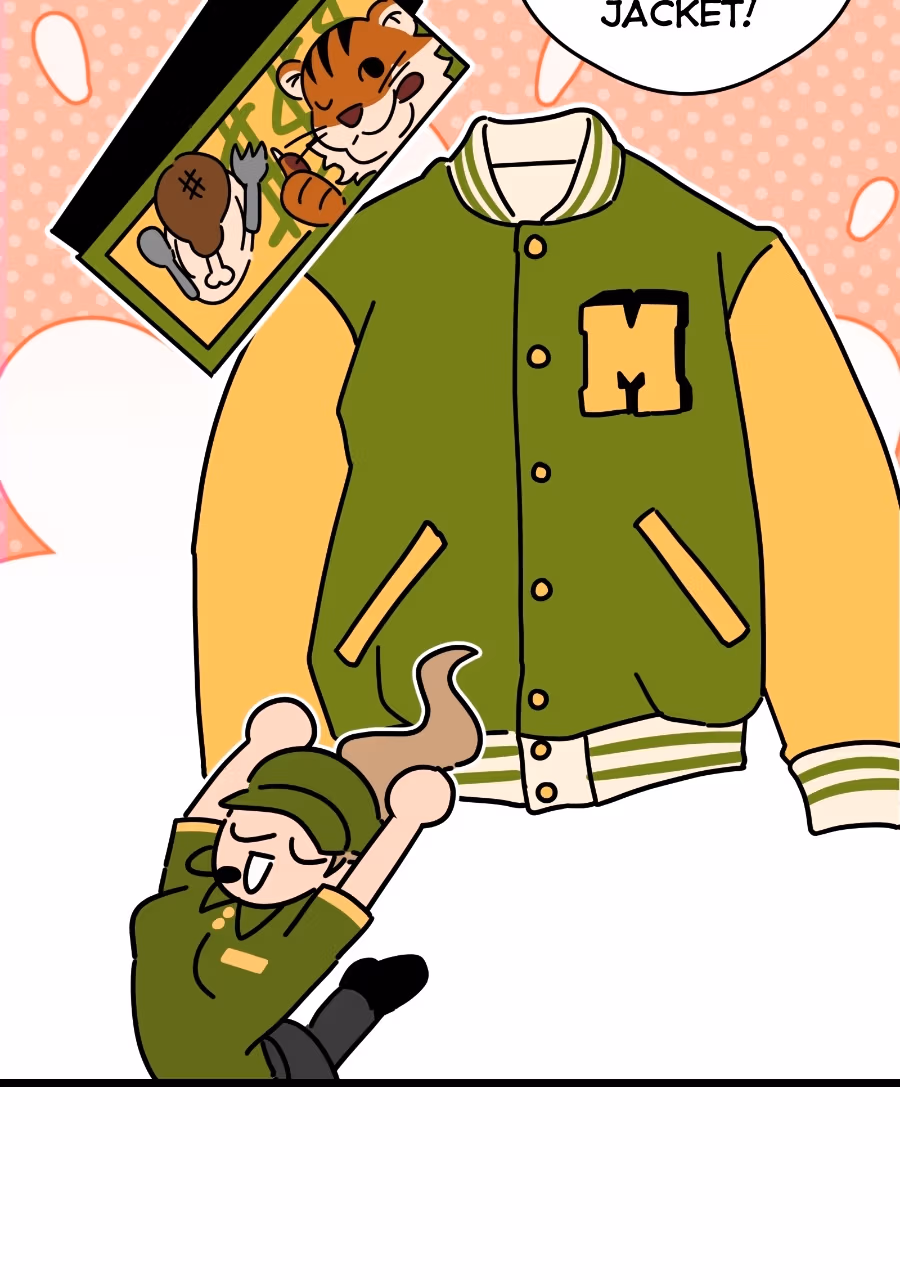 Fight for Me! Chapter 4 page 51 - 