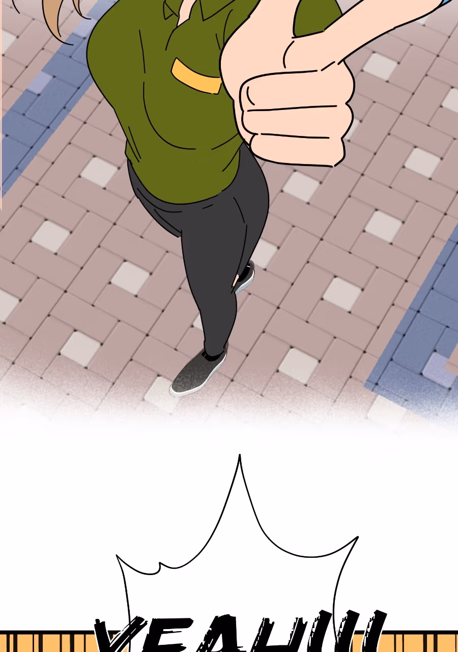 Fight for Me! Chapter 4 page 53 - 