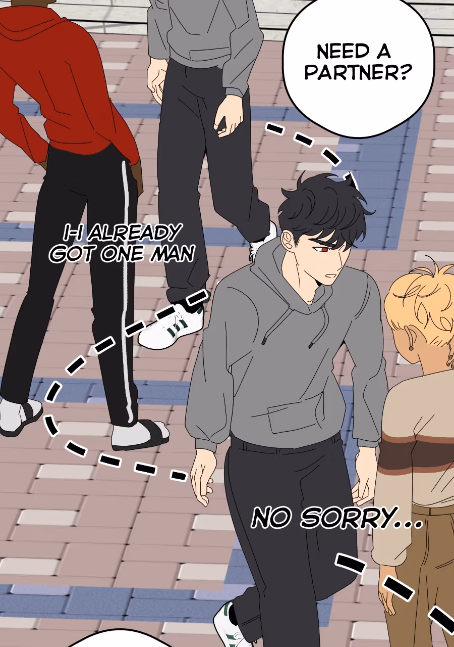 Fight for Me! Chapter 4 page 66 - 